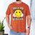 Dad Of The Birthday Girl Retro Family Matching Party Bday Men's Comfort Colors T-Shirt Yam