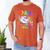 Dad Of The Birthday Girl Skater Roller Skate Family Party Men's Comfort Colors T-Shirt Yam