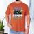 Dad Of The Birthday Monster Truck Family Matching Party Men's Comfort Colors T-Shirt Yam