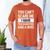 Dad Father You Cant Scare Me I Have Two Daughters And A Wife Men's Comfort Colors T-Shirt Yam