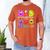 Dad Little Monster Kids 1st Birthday Party Family Monster Small Men's Comfort Colors T-Shirt Yam