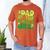 Dad Of The Lucky One Saint Patrick's Day Children Birthday Men's Comfort Colors T-Shirt Yam Dad Of The Lucky One Saint Patrick's Day Children Birthday Men's Comfort Colors T-Shirt Yam