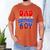 Dad And Mom Birthday Boy Spider Family Matching Men's Comfort Colors T-Shirt Yam