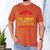 Dad Pays Mom Prays Dirt Bike Retro Motocross Boys Kids Men's Comfort Colors T-Shirt Yam
