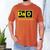 Dad Periodic Table Of Elements Men's Comfort Colors T-Shirt Yam Dad Periodic Table Of Elements Men's Comfort Colors T-Shirt Yam