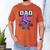 Dad Of Roller Girl Roller Skating Birthday Matching Family Men's Comfort Colors T-Shirt Yam Dad Of Roller Girl Roller Skating Birthday Matching Family Men's Comfort Colors T-Shirt Yam