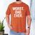 Dad Shirt – Worst Dad Ever Joke Tee Men's Comfort Colors T-Shirt Yam