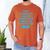 Dad Thanks For Always Coming Back When You Went To Get Milk Men's Comfort Colors T-Shirt Yam