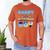 Daddy Of The Bday Boy Blue Dog Theme Party Family Matching Men's Comfort Colors T-Shirt Yam