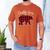 Daddy Dad Bear Pajama Red Buffalo Xmas Family Christmas Men's Comfort Colors T-Shirt Yam