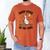 Daddy Goose On The Loose Birthday Matching Family Men's Comfort Colors T-Shirt Yam