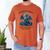 Dads Are Like Dragons Legendary Protective Fatherhood Men's Comfort Colors T-Shirt Yam