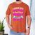 I Have My Dad's Temper & My Mama's Mouth Daughter Kids Men's Comfort Colors T-Shirt Yam