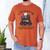 Dark Romance Merch I Put Down My Book Lover Spicy Skeleton Men's Comfort Colors T-Shirt Yam