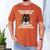 Das Ist Es Was Ich Tue Ich Lese Books Crochet And Men's Comfort Colors T-Shirt Yam