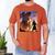 David And Goliath Bible Book Of Samuel Famous Bible Story Men's Comfort Colors T-Shirt Yam