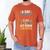 A Day Without Reading I Have No Idea Book Lovers Men's Comfort Colors T-Shirt Yam