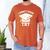I Didn't Even Try 2018 Senior Graduation Shirt Men's Comfort Colors T-Shirt Yam