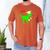 Dinosaur Rawr Diploma Grad Graduate Graduation Men's Comfort Colors T-Shirt Yam
