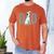 Disney 101 Dalmatians Pongo And Penny Dad Men's Comfort Colors T-Shirt Yam