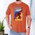 Disney Pixar The Incredibles Omnidroid Comic Book Cover Men's Comfort Colors T-Shirt Yam