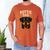 Dog Owner Dad Rottweiler Rottie Dad Men's Comfort Colors T-Shirt Yam
