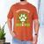 Dogs And Weed Dad Mom Dog Lover Cannabis Marijuana For Men Women Men's Comfort Colors T-Shirt Yam