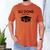 Done With This BS College Graduation Men's Comfort Colors T-Shirt Yam