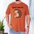 Don't Hug Me Porcupine Or Hedgehog Introvert Men's Comfort Colors T-Shirt Yam