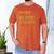Dope Father African Pride Dad Papa Daddy Fathers Day Men's Comfort Colors T-Shirt Yam