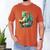 Dragon With Book Men's Comfort Colors T-Shirt Yam