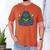 Dragon Read Reading Librarian Book Across America Kids Men's Comfort Colors T-Shirt Yam