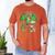 Dragon Reading Books Bookworm Men's Comfort Colors T-Shirt Yam