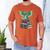 Dragon Reading Books Fantasy Lovers Mythical Creatures Men's Comfort Colors T-Shirt Yam