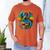 Dragon Reading Colorful Fantasy Book Lover Men's Comfort Colors T-Shirt Yam