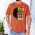 EdD Doctor Of Education Book Degree Doctorate Graduation Men's Comfort Colors T-Shirt Yam