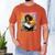 Educated Afro Girl Reading Book Lover History Month Men's Comfort Colors T-Shirt Yam