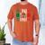 El Papa Mas Chingon Best Mexican Dad Men's Comfort Colors T-Shirt Yam El Papa Mas Chingon Best Mexican Dad Men's Comfort Colors T-Shirt Yam