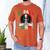 El Papa Mas Chingon Mexican Dad Husband Regalo Flag Men's Comfort Colors T-Shirt Yam