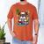 English Bulldog Reading a Book Dog Men's Comfort Colors T-Shirt Yam English Bulldog Reading a Book Dog Men's Comfort Colors T-Shirt Yam