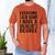 Everyone Calm Down Bachelors Degree Graduation T-Shirt Men's Comfort Colors T-Shirt Yam