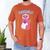 Ew People Introvert Ferrets Saying Mask Ferret Men's Comfort Colors T-Shirt Yam