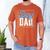 Expecting Dad Of Boy Est 2026 Father's Day Son-Dad To Be Men Men's Comfort Colors T-Shirt Yam