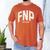 Family Nurse Practitioner FNP Graduation 2019 Men's Comfort Colors T-Shirt Yam