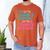 Family Tee I Got My Daddy's Temper And Mama's Attitude Men's Comfort Colors T-Shirt Yam
