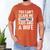 Father Dad Fun You Can´t Scare Me I Have Two Kids And A Wife Men's Comfort Colors T-Shirt Yam