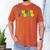 Fatherly Powers Unleashed Gamer Super Dad From Wife & Kids Men's Comfort Colors T-Shirt Yam