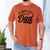 My Favorite People Call Me Dad Father's Day Men's Comfort Colors T-Shirt Yam