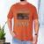 My Favorite Swimmer Calls Me Dad Fathers Day Men's Comfort Colors T-Shirt Yam