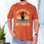 Firefighter Dad Like Regular Dad But Cooler Father's Day Men's Comfort Colors T-Shirt Yam